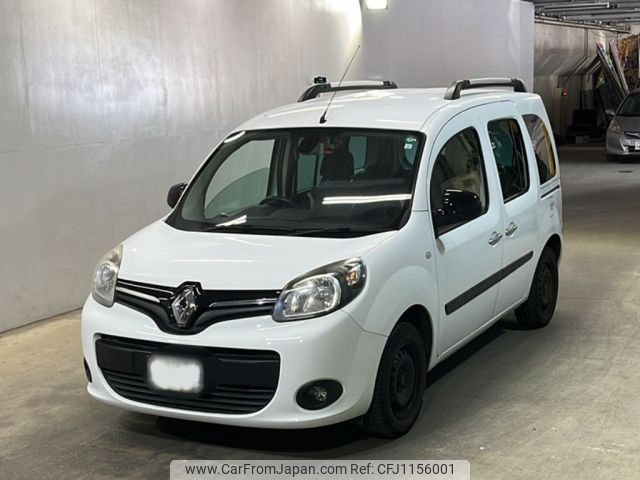 renault kangoo 2017 -RENAULT 【筑豊 333ふ315】--Renault Kangoo KWH5F-G0736815---RENAULT 【筑豊 333ふ315】--Renault Kangoo KWH5F-G0736815- image 1