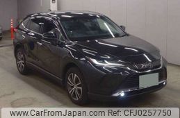 toyota harrier 2021 -TOYOTA 【高知 333ﾌ 817】--Harrier 6BA-MXUA80--MXUA80-0034912---TOYOTA 【高知 333ﾌ 817】--Harrier 6BA-MXUA80--MXUA80-0034912-