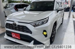 toyota rav4 2021 CFJ9401238