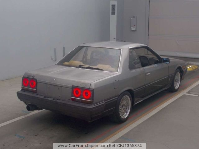 nissan skyline-coupe 1984 -NISSAN--Skyline Coupe DR30-040705---NISSAN--Skyline Coupe DR30-040705- image 2