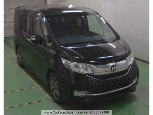 honda stepwagon-spada 2016 quick_quick_DBA-RP3_1030067 image 1