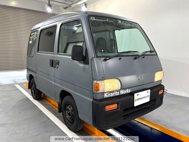 subaru sambar-van 1997 Mitsuicoltd_SBSV203376R0705 image 2
