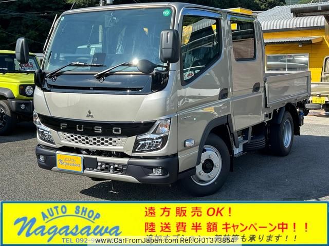 mitsubishi-fuso canter 2025 GOO_NET_EXCHANGE_0800057A30250703W001 image 1