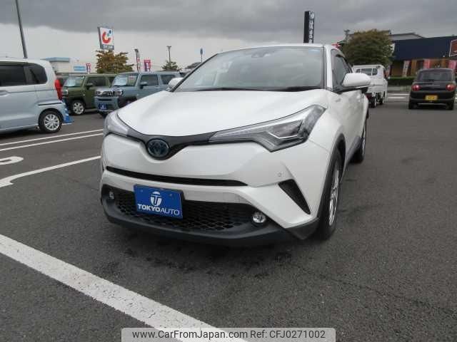 toyota c-hr 2019 -TOYOTA--C-HR ZYX10--2193317---TOYOTA--C-HR ZYX10--2193317- image 1