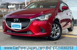 mazda demio 2018 CFJ1030253