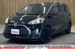 toyota sienta 2022 CFJ1663046