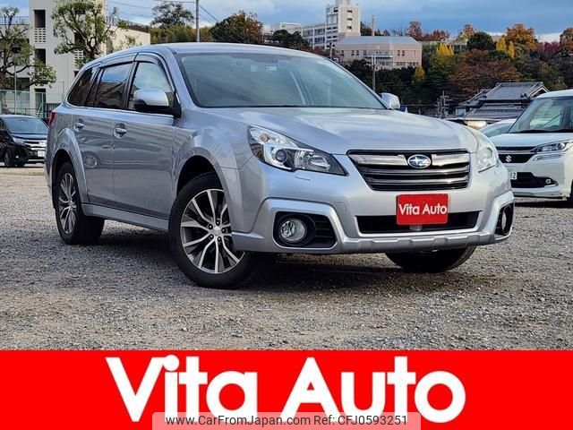 subaru outback 2014 quick_quick_BRM_BRM-031341 image 1