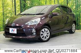 toyota aqua 2014 -TOYOTA--AQUA DAA-NHP10--NHP10-2384747---TOYOTA--AQUA DAA-NHP10--NHP10-2384747-