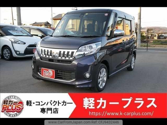 mitsubishi ek-space 2015 -MITSUBISHI--ek Space B11A--B11A-0027776---MITSUBISHI--ek Space B11A--B11A-0027776- image 1