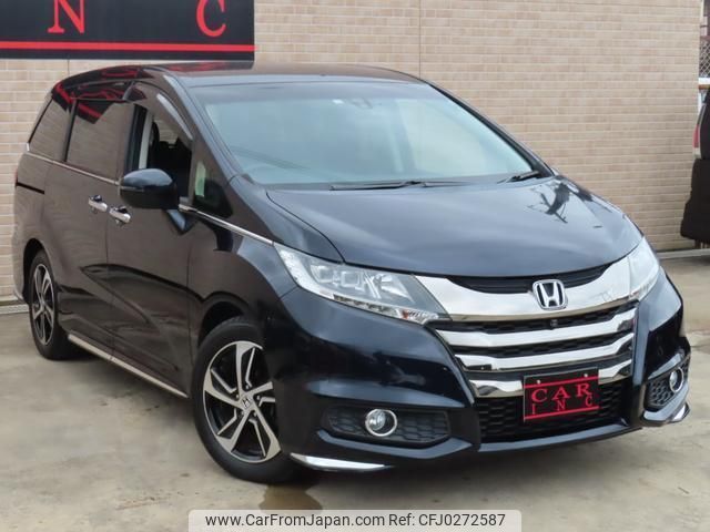 honda odyssey 2014 quick_quick_RC1_RC1-1009330 image 2