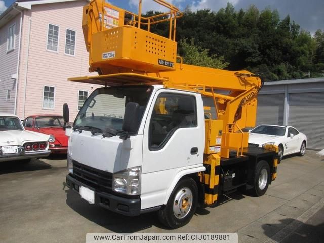 isuzu elf-truck 2008 GOO_NET_EXCHANGE_0504163A30240909W001 image 2