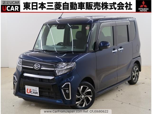 daihatsu tanto 2020 quick_quick_6BA-LA650S_LA650S-1050749 image 1