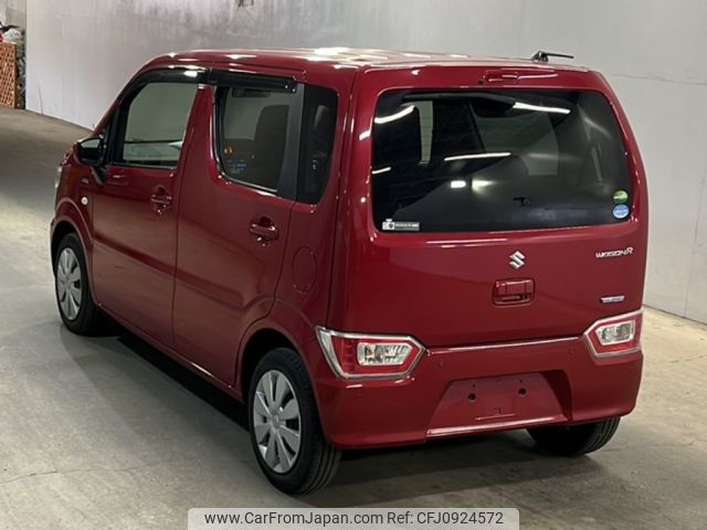 suzuki wagon-r 2021 -SUZUKI--Wagon R MH95S-156461---SUZUKI--Wagon R MH95S-156461- image 2