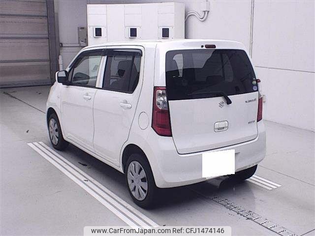 suzuki wagon-r 2013 CFJ1474146 image 2