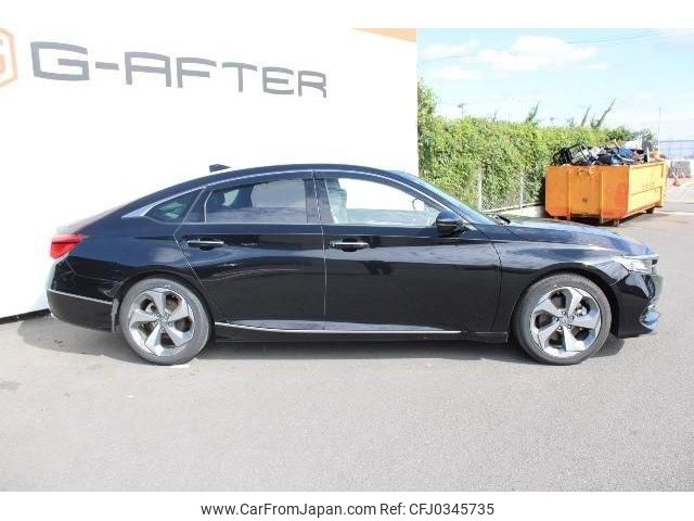 honda accord 2021 -HONDA--Accord 6AA-CV3--CV3-1004362---HONDA--Accord 6AA-CV3--CV3-1004362- image 2
