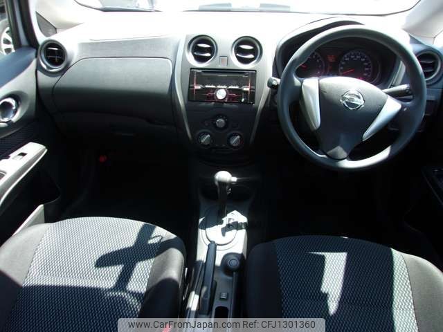 nissan note 2015 -NISSAN--Note DBA-NE12--NE12-100487---NISSAN--Note DBA-NE12--NE12-100487- image 2