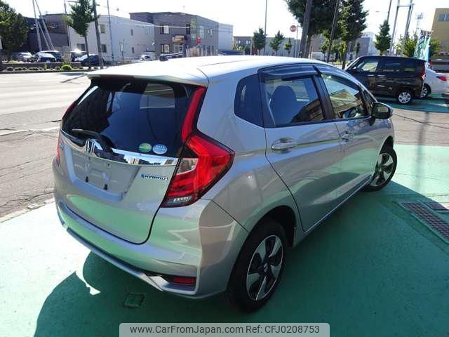 honda fit 2018 -HONDA--Fit GP6--1307371---HONDA--Fit GP6--1307371- image 2