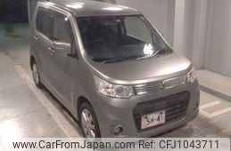 suzuki wagon-r 2013 -SUZUKI--Wagon R MH34S-753963---SUZUKI--Wagon R MH34S-753963-