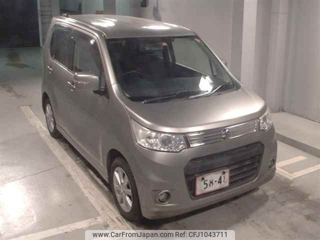 suzuki wagon-r 2013 -SUZUKI--Wagon R MH34S-753963---SUZUKI--Wagon R MH34S-753963- image 1