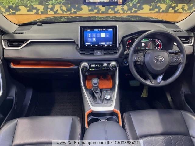 toyota rav4 2019 -TOYOTA--RAV4 6BA-MXAA54--MXAA54-2012890---TOYOTA--RAV4 6BA-MXAA54--MXAA54-2012890- image 2