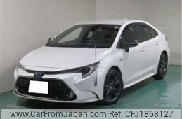 toyota corolla 2020 CFJ1868127
