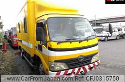 toyota toyota-others 2007 -TOYOTA--Toyota XZU348-1000981---TOYOTA--Toyota XZU348-1000981-