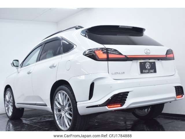 lexus rx 2011 CFJ1784888 image 2