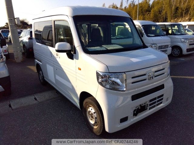 honda n-van 2019 -HONDA--N VAN HBD-JJ1--JJ1-3031031---HONDA--N VAN HBD-JJ1--JJ1-3031031- image 1