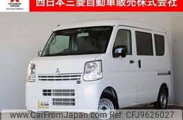 mitsubishi minicab-van 2022 quick_quick_5BD-DS17V_DS17V-612274