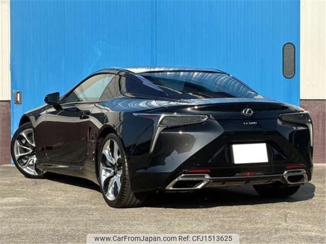 lexus lc 2018 CFJ1513625 image 2