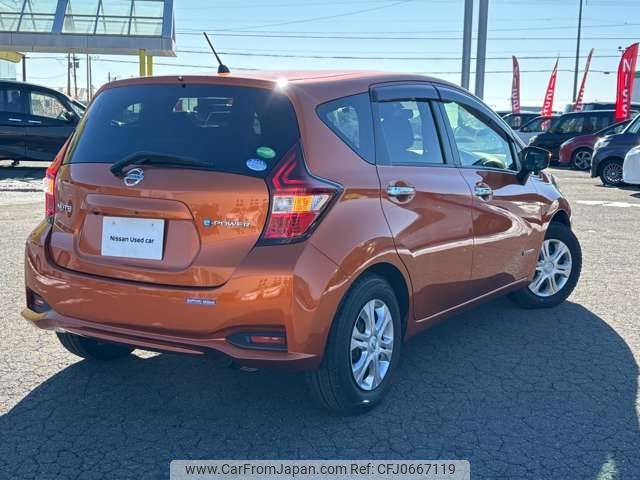 nissan note 2017 -NISSAN--Note DAA-HE12--HE12-047509---NISSAN--Note DAA-HE12--HE12-047509- image 2