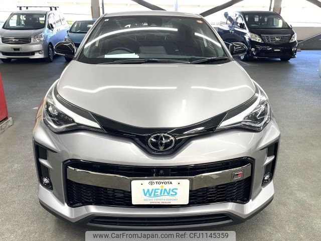 toyota c-hr 2021 AF-NGX10-2019605 image 2