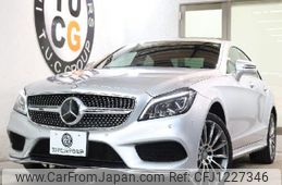 mercedes-benz cls-class 2015 quick_quick_LDA-218301_WDD2183012A164034