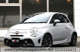 abarth 595 2019 quick_quick_ABA-31214T_ZFA3120000JB11539