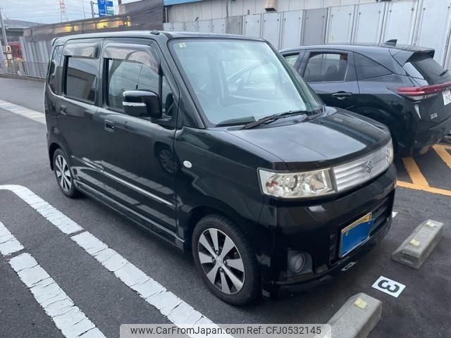 suzuki wagon-r 2008 -SUZUKI--Wagon R CBA-MH22S--MH22S-540314---SUZUKI--Wagon R CBA-MH22S--MH22S-540314- image 1