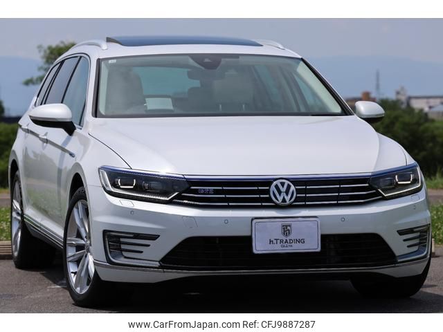 volkswagen passat 2016 quick_quick_3CCUK_WVWZZZ3CZHE055869 image 1