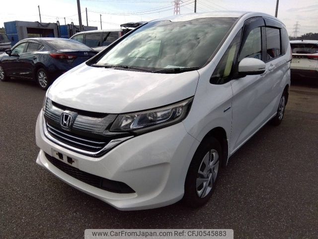 honda freed 2019 -HONDA--Freed DAA-GB8--GB8-1020319---HONDA--Freed DAA-GB8--GB8-1020319- image 1