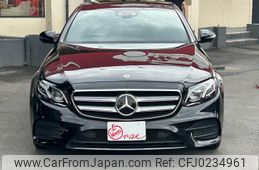 mercedes-benz e-class 2017 GOO_JP_700056140630240921002