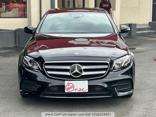 mercedes-benz e-class 2017 GOO_JP_700056140630240921002 image 1