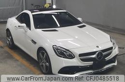 mercedes-benz slc 2017 -MERCEDES-BENZ--Benz SLC WDD1724312F149424---MERCEDES-BENZ--Benz SLC WDD1724312F149424-