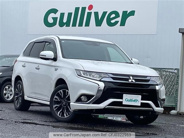 mitsubishi outlander-phev 2015 -MITSUBISHI--Outlander PHEV DLA-GG2W--GG2W-0304956---MITSUBISHI--Outlander PHEV DLA-GG2W--GG2W-0304956- image 1