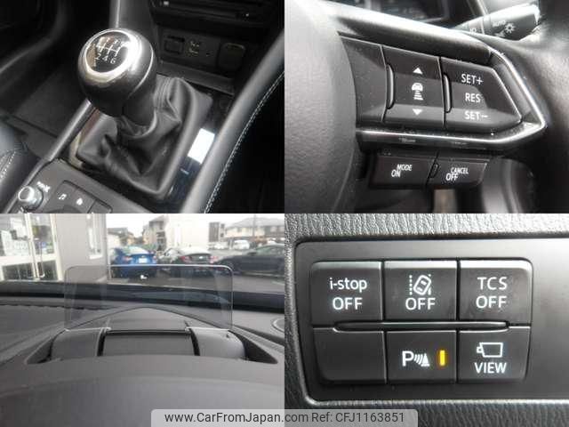 mazda cx-3 2020 -MAZDA--CX-3 DK8FW--106090---MAZDA--CX-3 DK8FW--106090- image 2