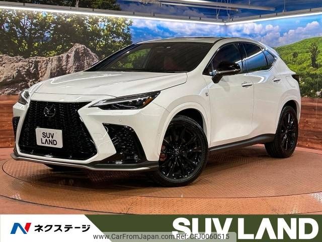 lexus nx 2022 -LEXUS--Lexus NX 6AA-AAZH20--AAZH20-6000548---LEXUS--Lexus NX 6AA-AAZH20--AAZH20-6000548- image 1