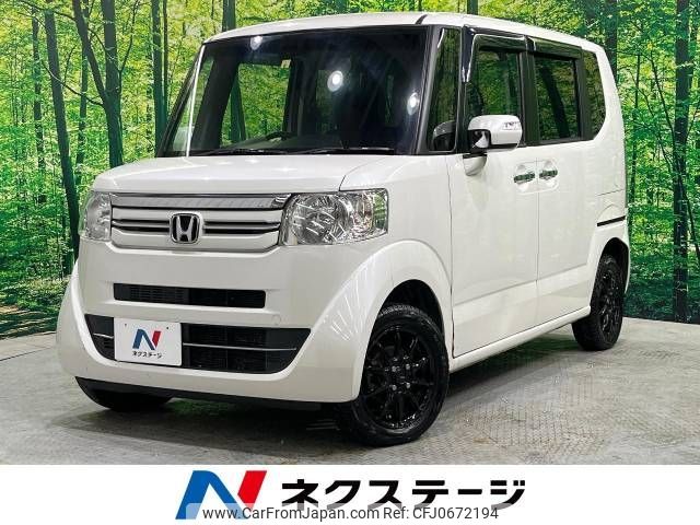 honda n-box 2016 -HONDA--N BOX DBA-JF2--JF2-1507189---HONDA--N BOX DBA-JF2--JF2-1507189- image 1