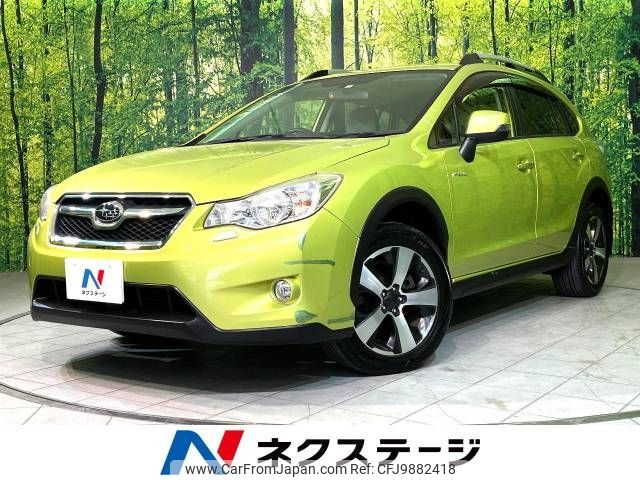 subaru xv 2013 -SUBARU--Subaru XV DAA-GPE--GPE-002055---SUBARU--Subaru XV DAA-GPE--GPE-002055- image 1