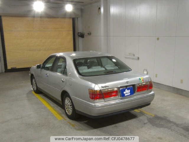 toyota crown 2001 -TOYOTA 【鹿児島 330ｻ3896】--Crown JZS171--JZS171-0057357---TOYOTA 【鹿児島 330ｻ3896】--Crown JZS171--JZS171-0057357- image 2