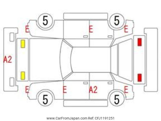 toyota noah 2019 -TOYOTA--Noah DBA-ZRR80W--ZRR80-0515018---TOYOTA--Noah DBA-ZRR80W--ZRR80-0515018- image 2