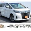 toyota alphard 2018 -TOYOTA--Alphard DAA-AYH30W--AYH30-0063639---TOYOTA--Alphard DAA-AYH30W--AYH30-0063639- image 1