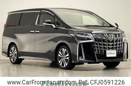 toyota alphard 2018 -TOYOTA--Alphard DBA-AGH30W--AGH30-0207074---TOYOTA--Alphard DBA-AGH30W--AGH30-0207074-