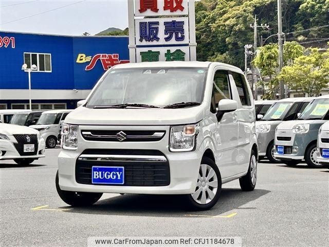 suzuki wagon-r 2024 CFJ1184678 image 1